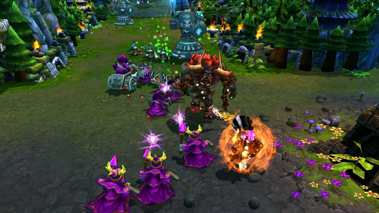Advanced guide: Freezing your lane